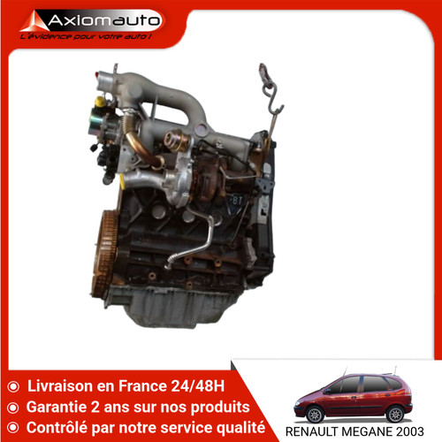 Moteur renault - moteur,