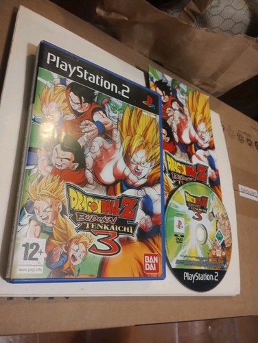 Dragon ball budokai - ball, z