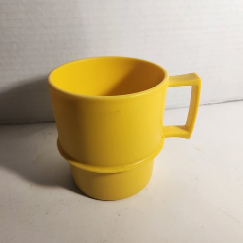 Tupperware yellow harvest - tupperware,
