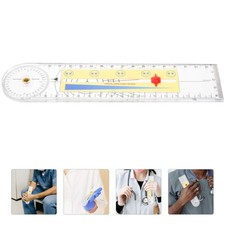  Règle de rapporteur d'angle