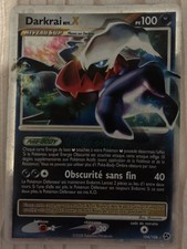 carte pokemon Darkrai