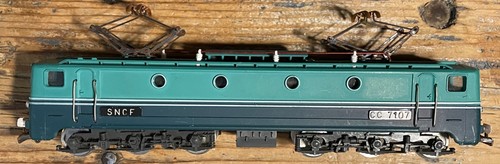 Jouef locomotive - jouef, ho