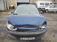 Compresseur clim PEUGEOT 206 PHASE 1 9800822280