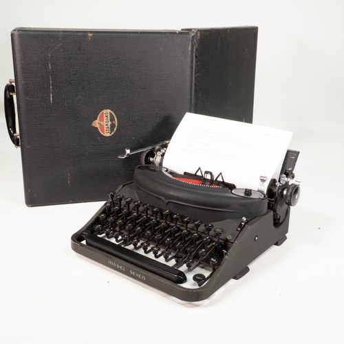 1947 remington rand noiseless - remington,