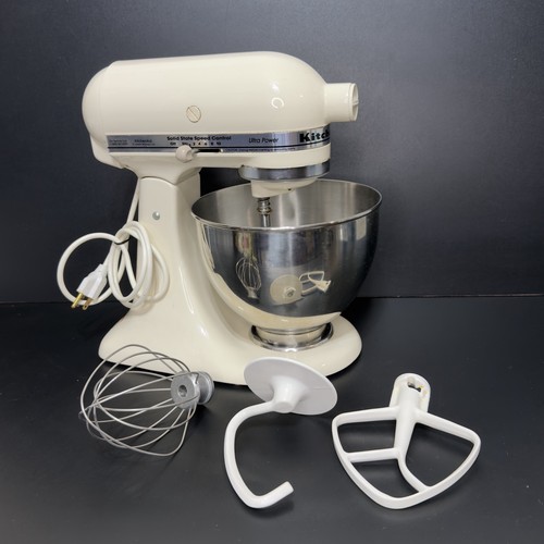 Kitchenaid cream electric - kitchenaid,