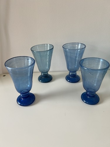 Série verres à - 4,