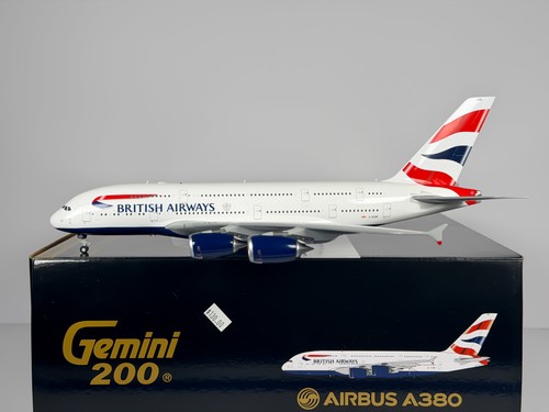 British airways airbus - british,