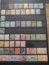 Collection de timbres France