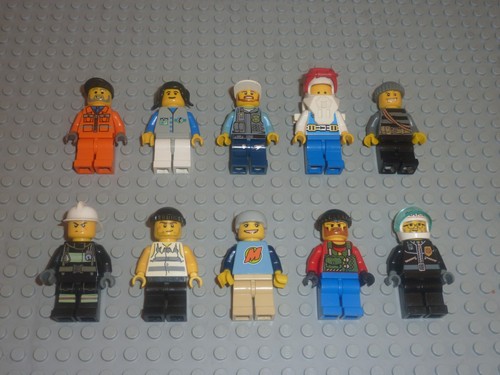 Lot vrac personnages - lot, de
