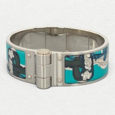Bracelet hermès émail - hermès,