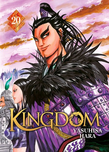Kingdom tome 20 - kingdom,