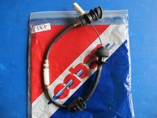 Câble d'embrayage Cabor pour Peugeot 406 2.0 16v et 1.9TD 96->
