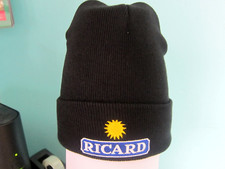 Bonnet Ricard tricot logo