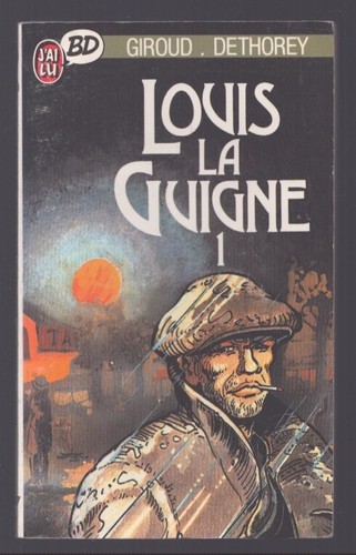 Dethorey louis la guigne - .,