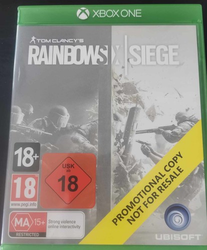 Jeu xbox one - tom, clancy's