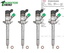 4x Injecteur 0445110239 1.6