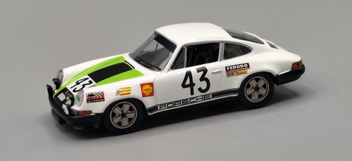 Ixo altaya porsche 911 t - altaya,