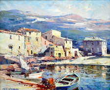CARDELLA Tony (1898-1976)