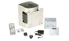 Support TV Mural motorisé