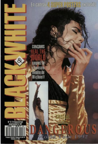 Rare michael jackson black - michael,