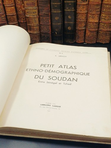 Petit atlas - 🗺️,