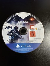 PS4 - Killzone Shadow Fall