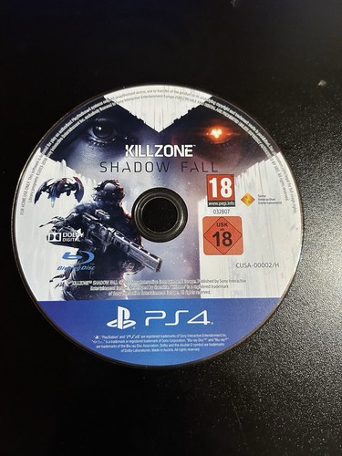 Ps4 killzone shadow fall - -,