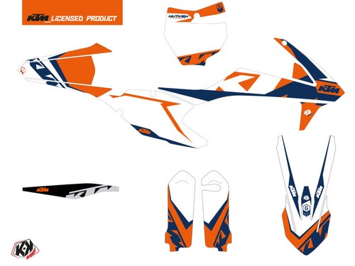 Kit deco moto cross - kit,