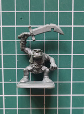 Heroquest :  orque  grande