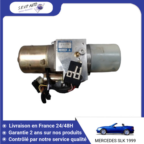 Moteur toit ouvrant - moteur,