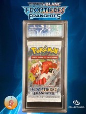 Booster Gradé Pokémon N&B -