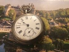 Intéressante montre gousset - intéressante,