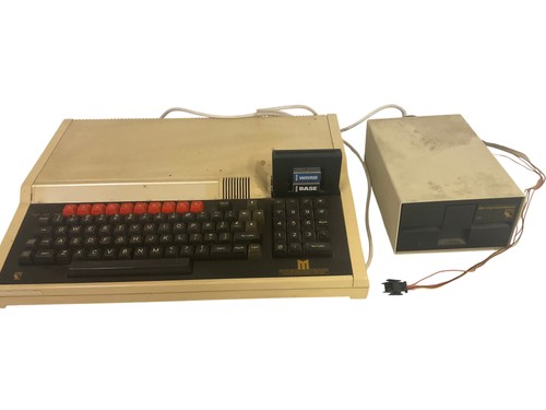 Acorn bbc master microcomputer - bbc,