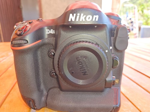 Nikon d4s mpix appareil - d4s,