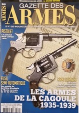  La Gazette Des Armes 549 Les