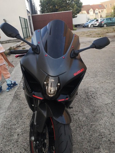 Bulle windscreen suzuki gsxr - windscreen,