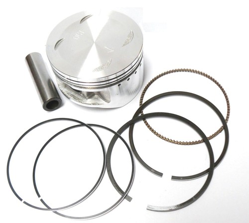 Piston kit mm - 87.00, pour