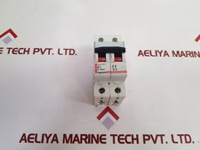 Legrand 603259 Disjoncteur Miniature 415V AC 10000A 2-Pôles