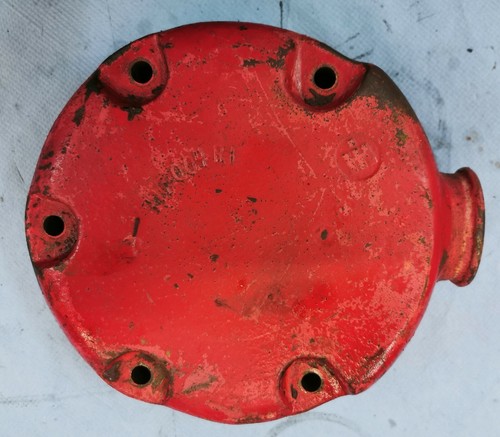 143mm brake drum right - 143mm,