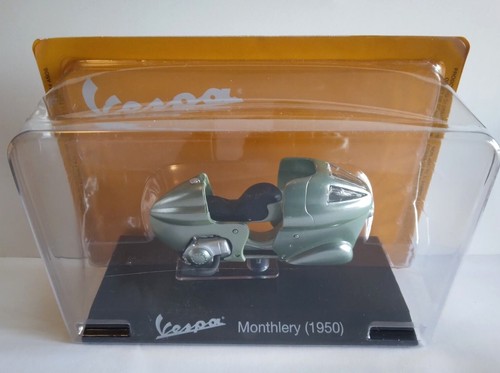 Die cast vespa monthlery - cast,