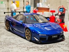 Honda NSX by W-Autosport Blue (2020) - OT1069 - Otto - Ottomobile - NEUF