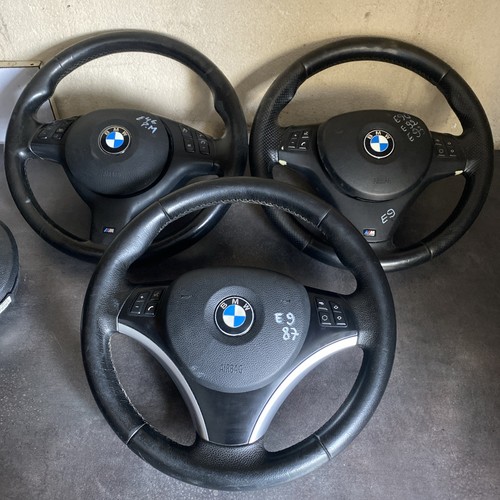 Volant complet bmw 123d - 123d, e87