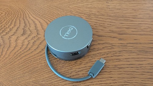 Multiport adapter usb - adapter, in