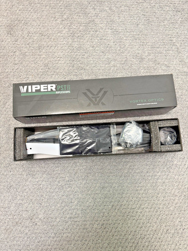 Vortex viper pst - vortex,