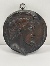Médaillon portrait - médaillon,