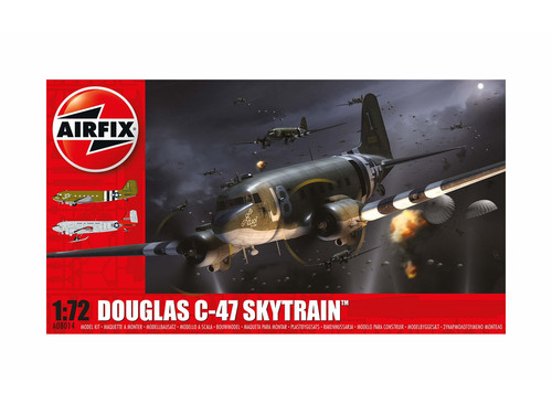 Airfix douglas c 47 - airfix,