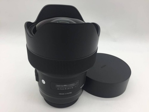 Sigma 14mm hsm art - hsm,