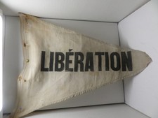 Liberation,  Fanion