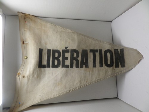 Liberation fanion - liberation,,
