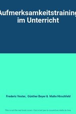 Aufmerksamkeitstraining im